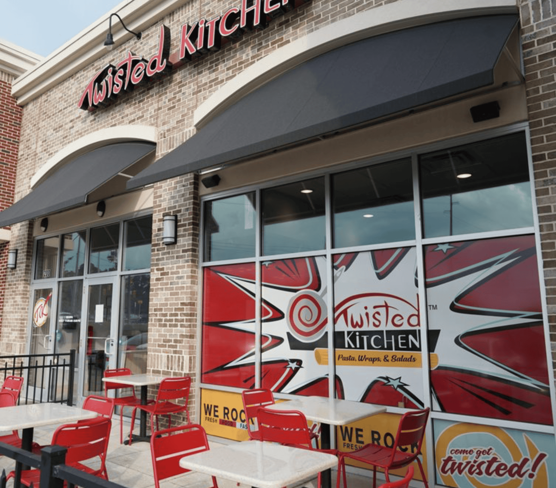 Post image for Steve Josovitz of Shumacher Sells Twisted Kitchen Smyrna GA